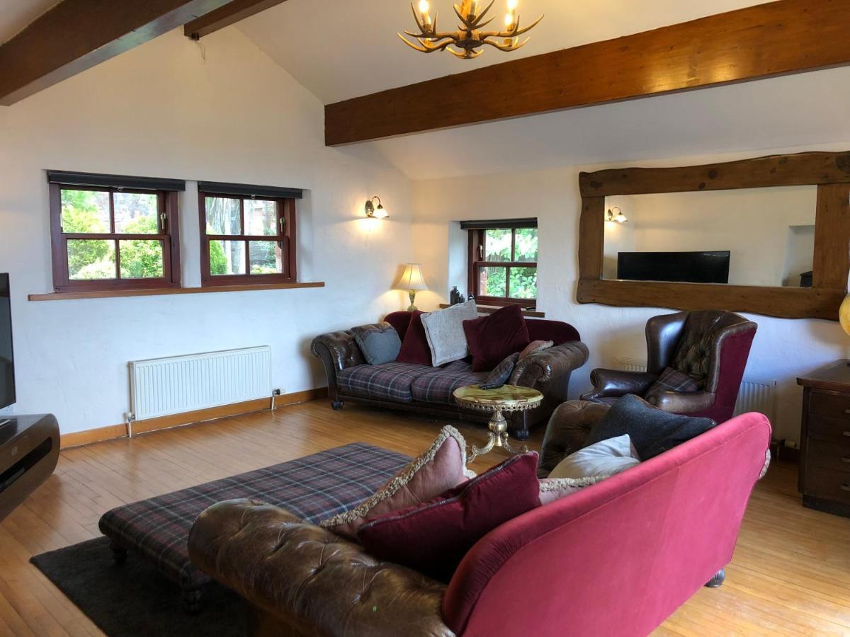 The Coach House Villa Skelmorlie Ngoại thất bức ảnh