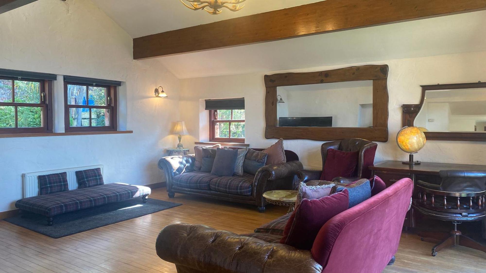 The Coach House Villa Skelmorlie Ngoại thất bức ảnh